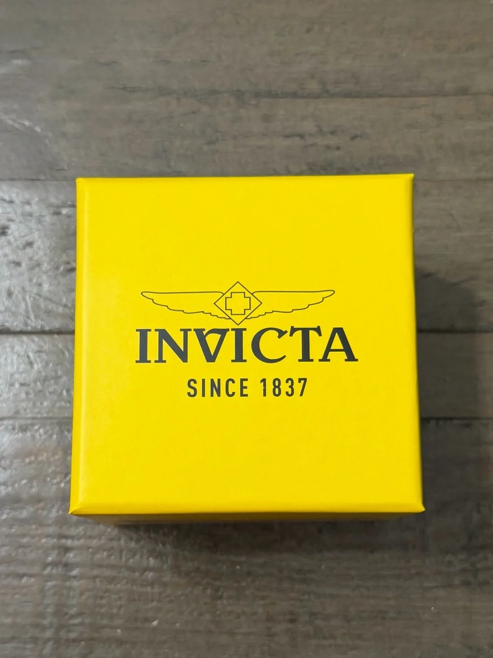 Invicta brand new